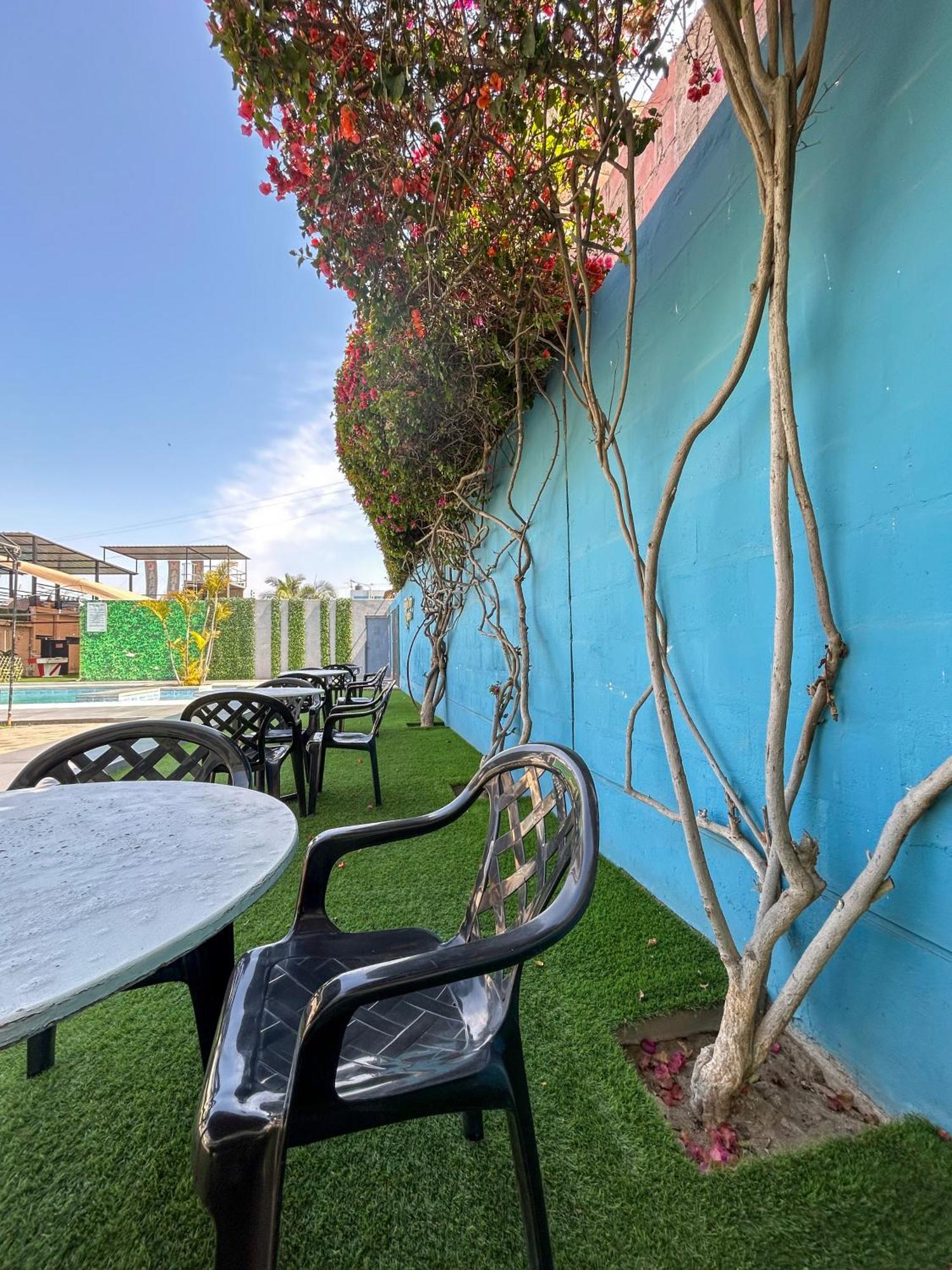 Holiday Suites Tacna Eksteriør bilde