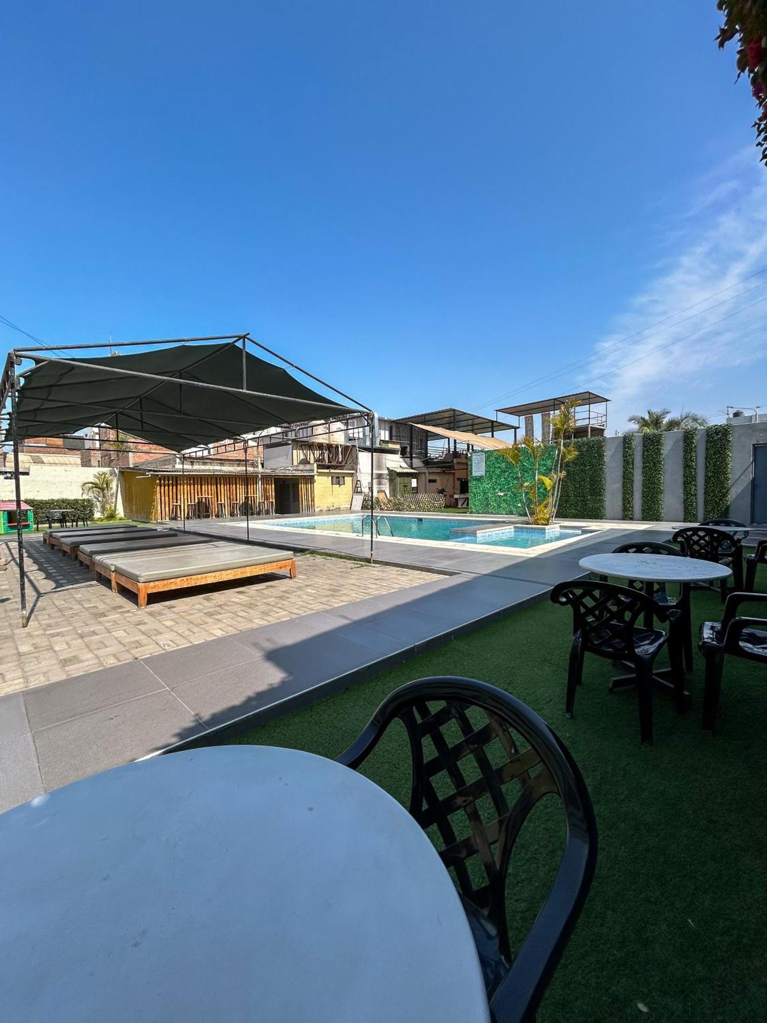 Holiday Suites Tacna Eksteriør bilde