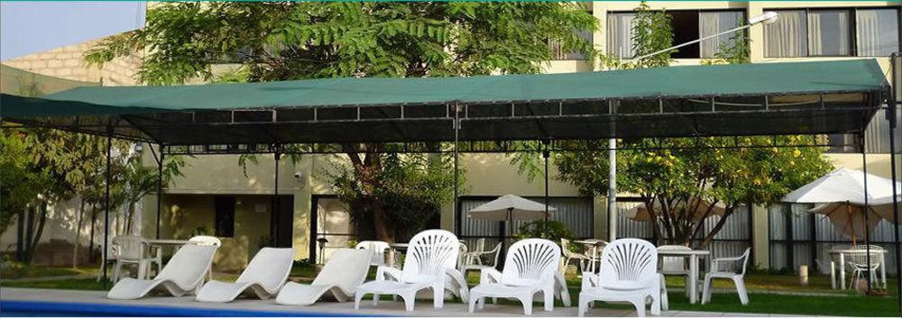 Holiday Suites Tacna Eksteriør bilde