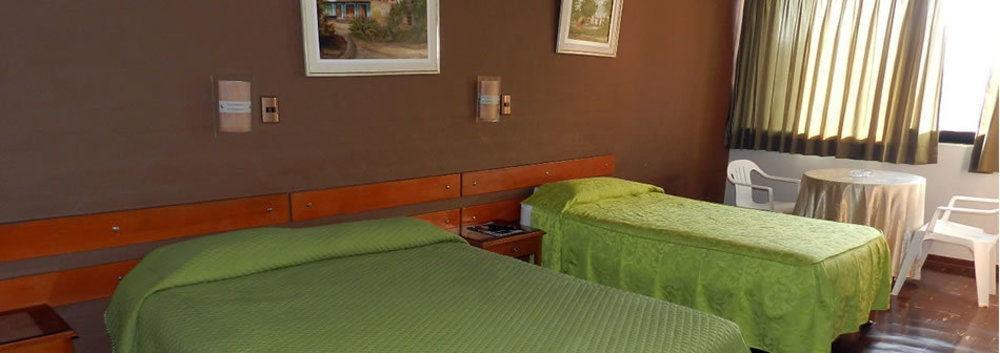 Holiday Suites Tacna Eksteriør bilde