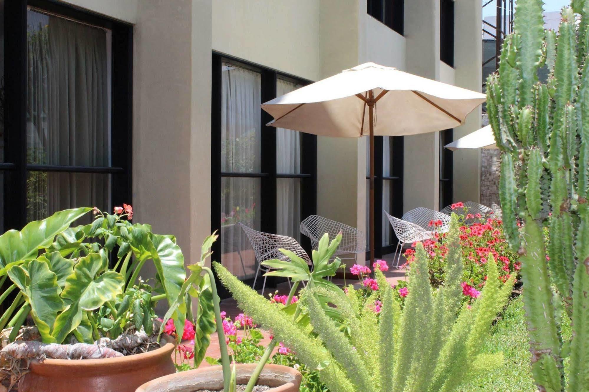 Holiday Suites Tacna Eksteriør bilde